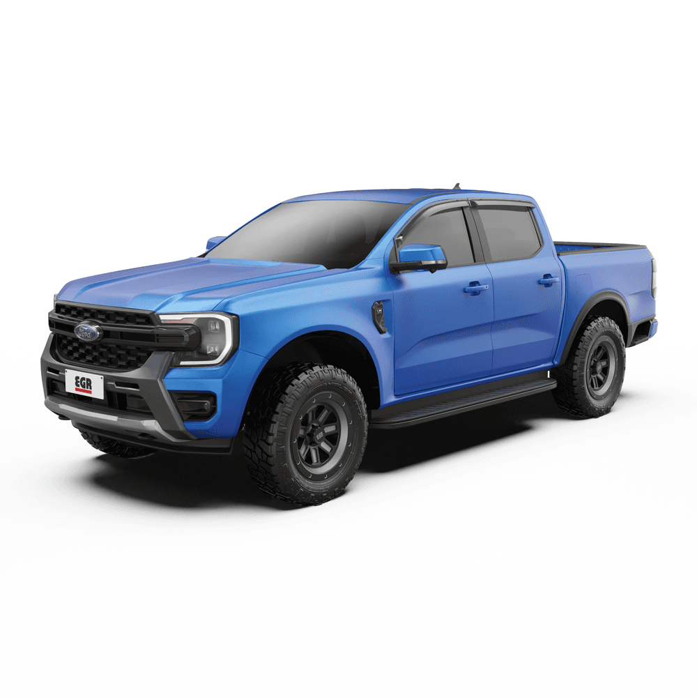 EGR Auto - EGR Slimline Weather Shields - Ford Ranger RA 2022-Onwards product image 5