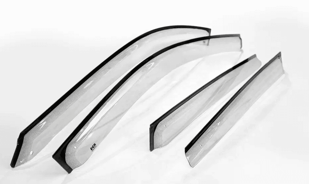 EGR Auto - EGR Slimline Weather Shields - Ford Everest EK 2023-Onwards product image 0