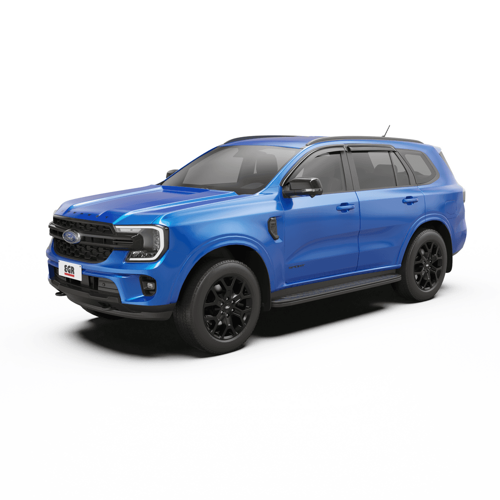 EGR Auto - EGR Slimline Weather Shields - Ford Everest EK 2023-Onwards product image 5