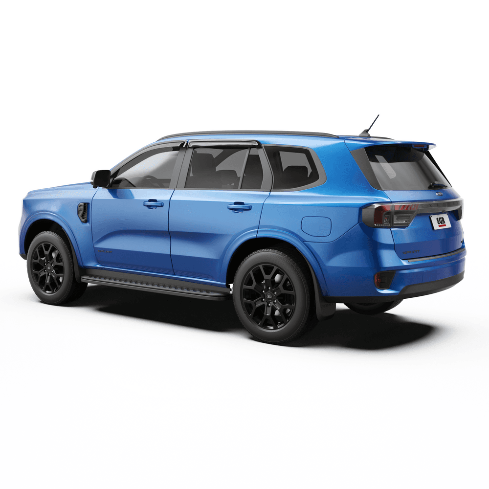 EGR Auto - EGR Slimline Weather Shields - Ford Everest EK 2023-Onwards product image 2