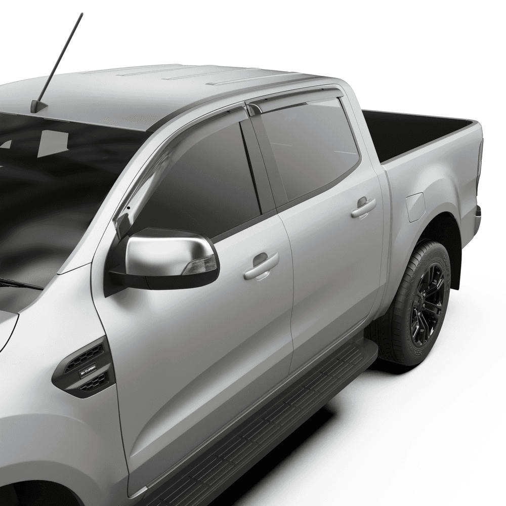 EGR Auto - EGR Slimline Weather Shields - Ford Ranger PX 2011-21 product image 3