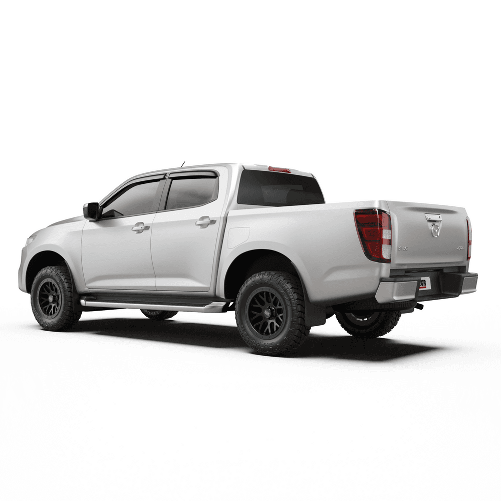 EGR Auto - EGR Slimline Weather Shields - Mazda BT-50 2020-Onwards product image 0