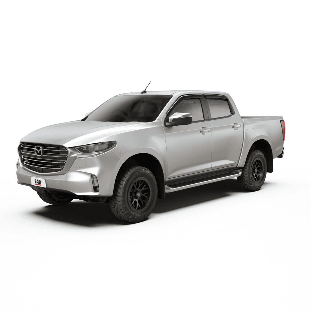 EGR Auto - EGR Slimline Weather Shields - Mazda BT-50 2020-Onwards product image 5