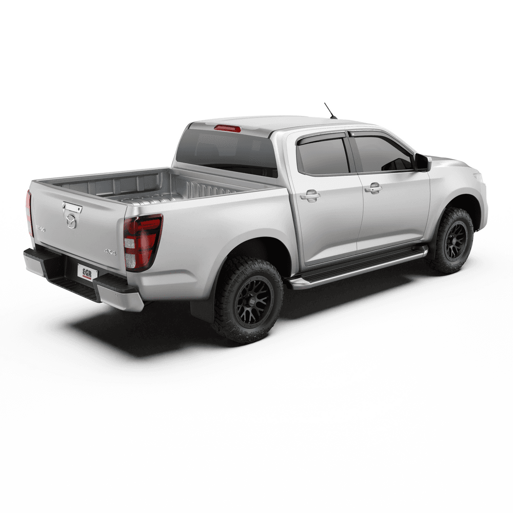EGR Auto - EGR Slimline Weather Shields - Mazda BT-50 2020-Onwards product image 1
