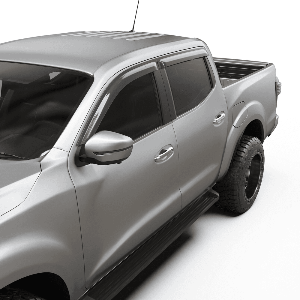 EGR Auto - EGR Slimline Weather Shields - Nissan Navara 2021-Onwards product image 3