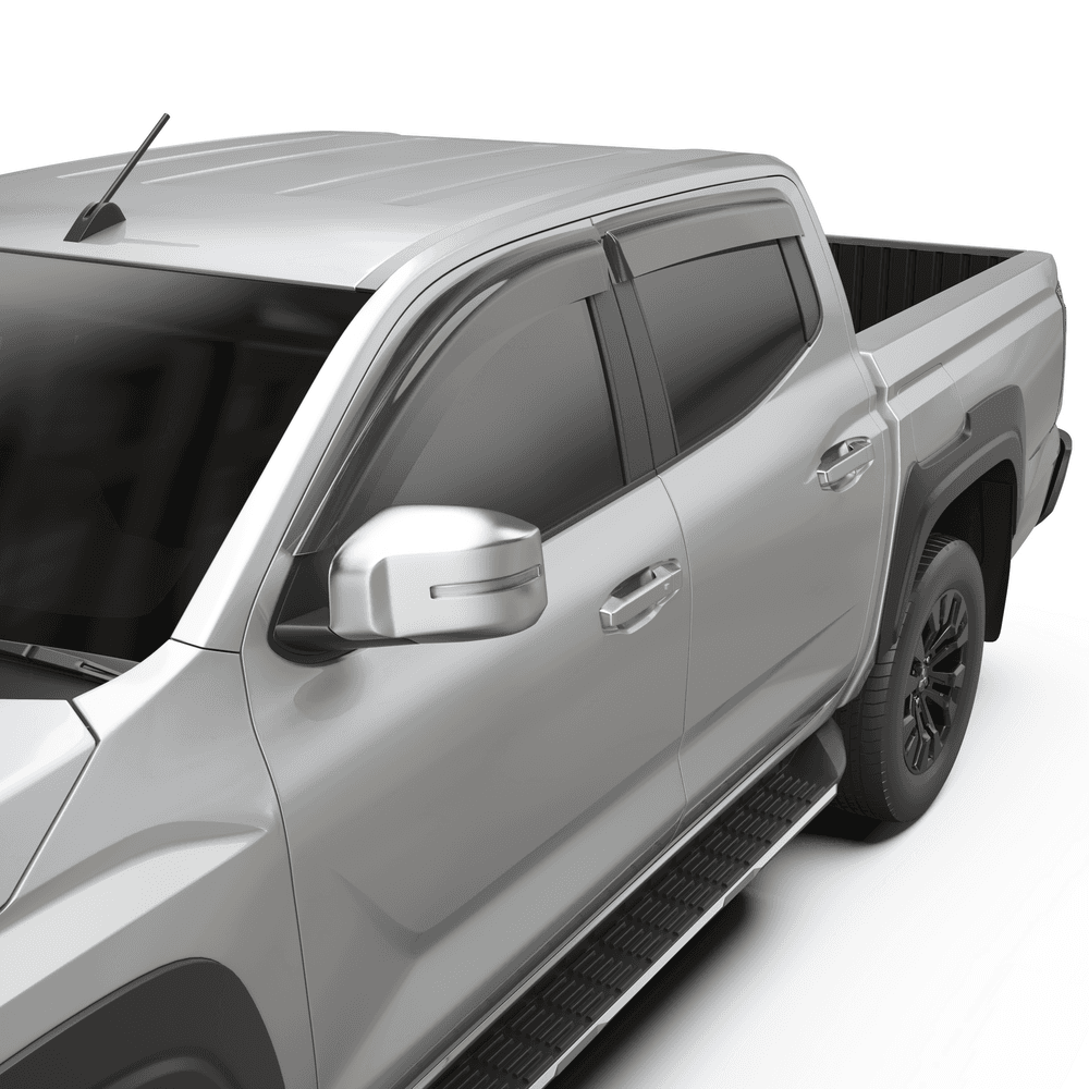 EGR Auto - EGR Slimline Weather Shields - Mitsubishi Triton MQ/MR 2015-23 product image 3