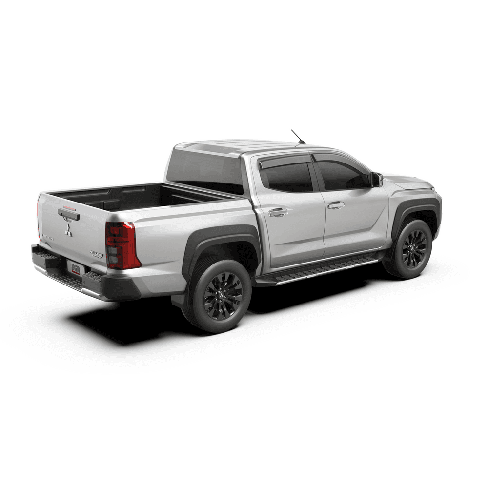 EGR Auto - EGR Slimline Weather Shields - Mitsubishi Triton MQ/MR 2015-23 product image 1
