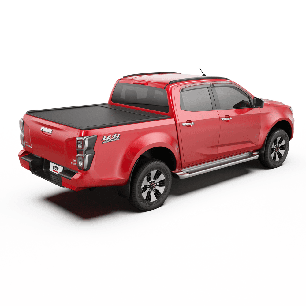 EGR Auto - EGR Slimline Weather Shields - Isuzu D-Max 2020-Onwards product image 2