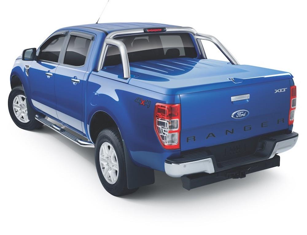 EGR Auto - EGR Hard Lids (Clearance) - 3 Piece - Ford Ranger PX (Suits XLT Sports Bars) product image 0