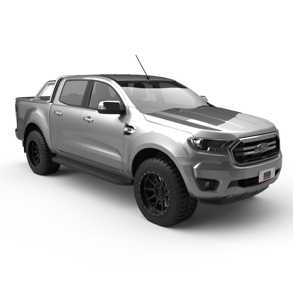 EGR Auto - EGR Hard Lids (Clearance) - 3 Piece - Ford Ranger PX (Suits XLT Sports Bars) product image 1