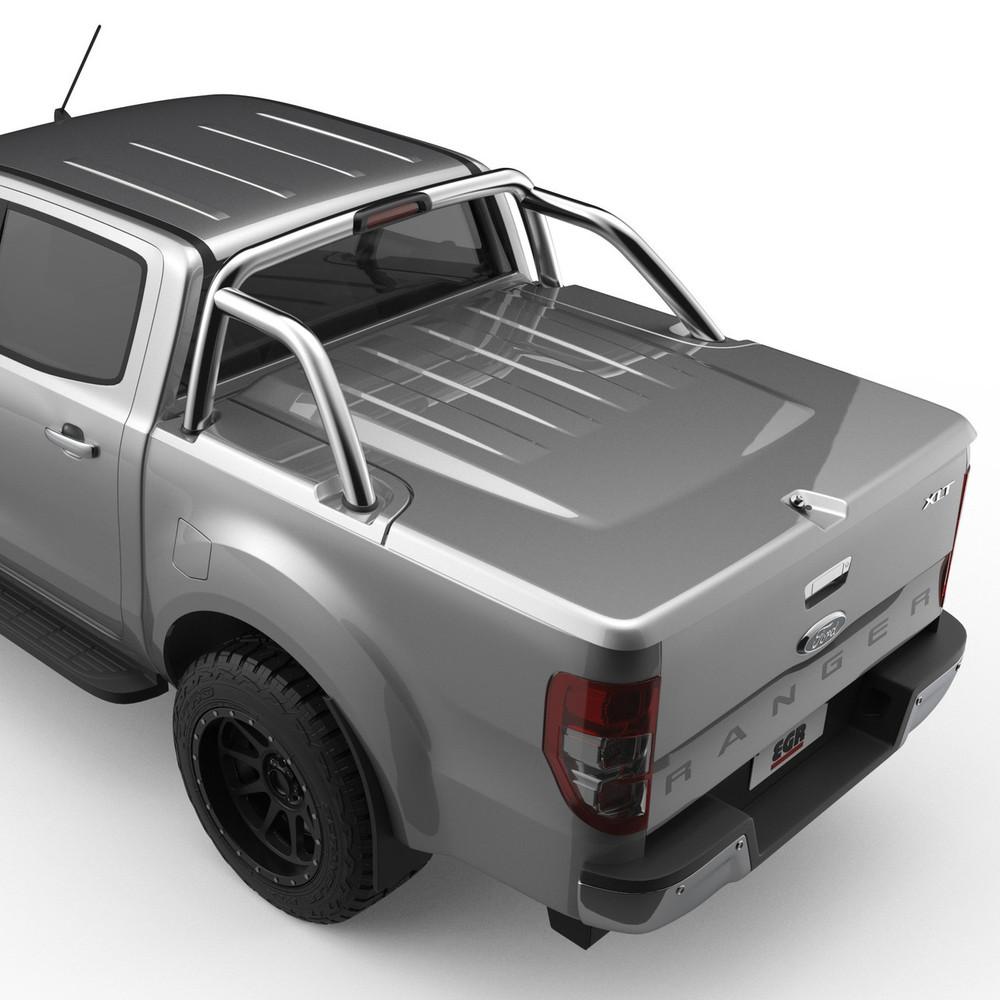 EGR Auto - EGR Hard Lids (Clearance) - 3 Piece - Ford Ranger PX (Suits XLT Sports Bars) product image 3