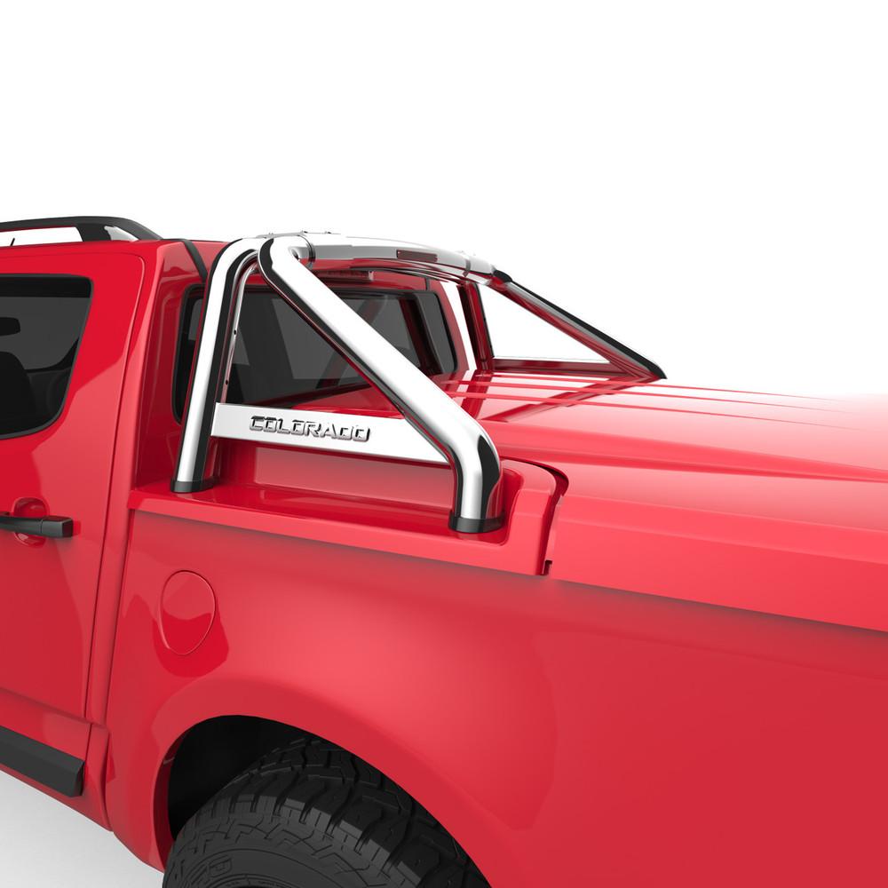 EGR Auto - EGR Hard Lid (Clearance) - 3 Piece - Holden Colorado RG 2012-2020 (Suits Short Arm Sports Bar) product image 0