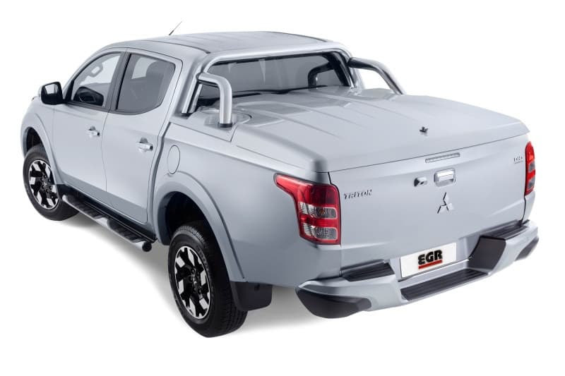 EGR Hard Lids (Clearance) - 3 Piece - Mitsubishi Triton MQ/MR 2015-2023 product image 0