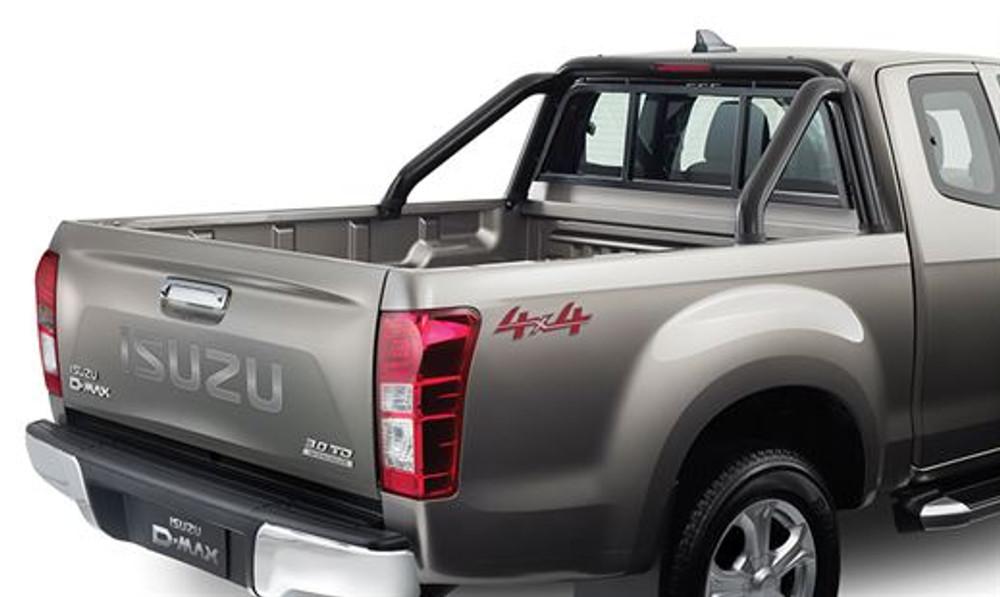 EGR Auto - EGR Sports Bars for Isuzu D-Max 2012-2019 product image 0