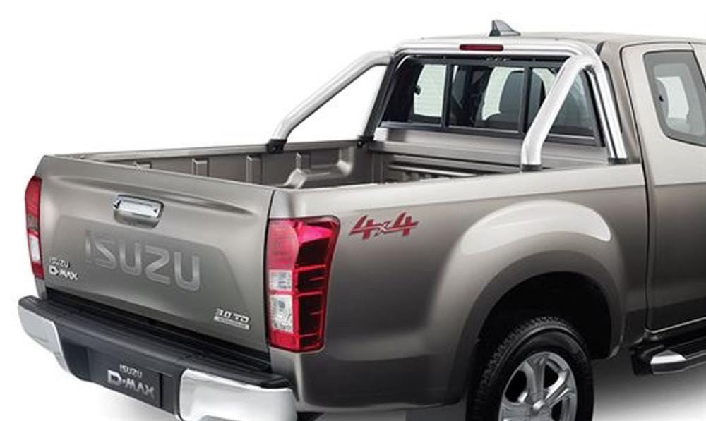EGR Auto - EGR Sports Bars for Isuzu D-Max 2012-2019 product image 1