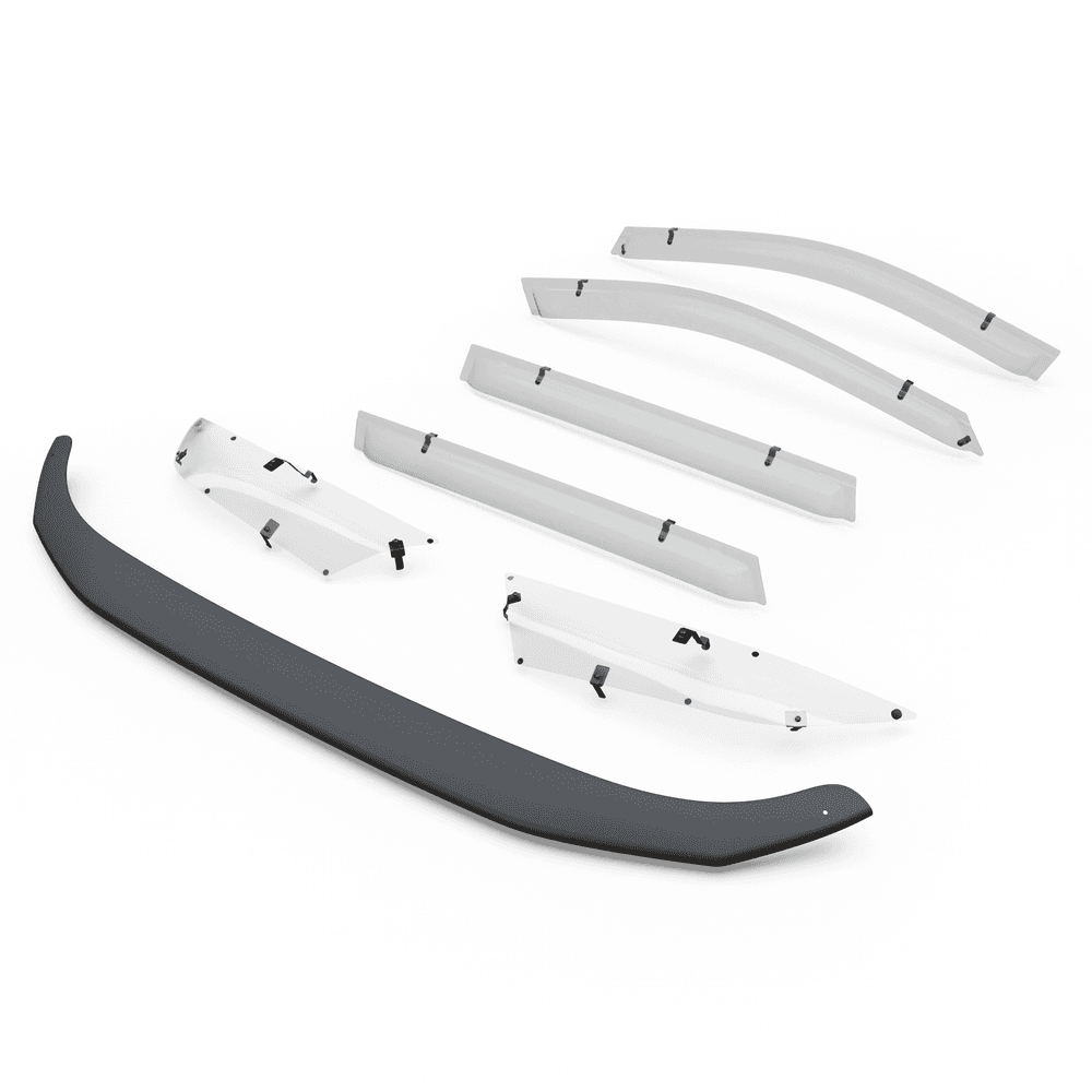 Toyota RAV4 2019-2023 - EGR Protection Pack product image 1