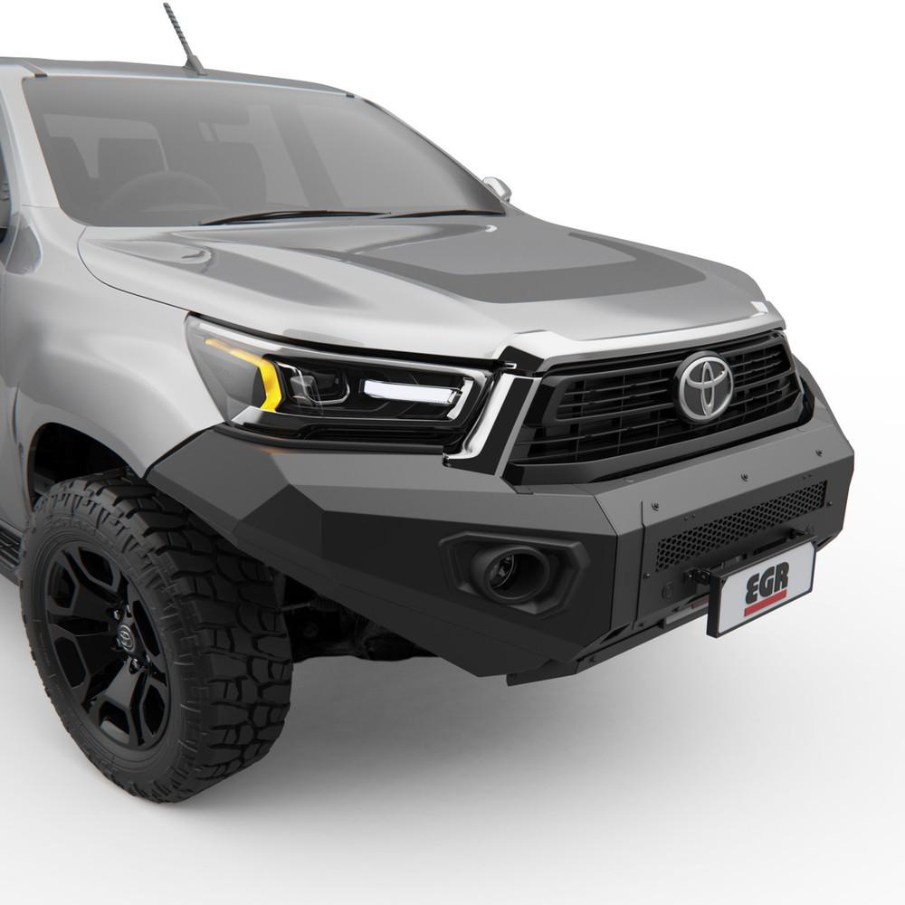 EGR Auto - EGR CrossTrac Bullbar (Clearance) - Toyota Hilux 2020-2024 product image 1