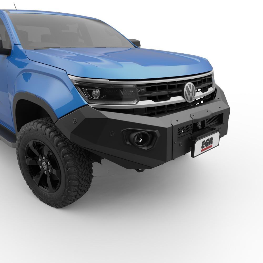 EGR Auto - EGR CrossTrac Bullbar (Clearance) - Volkswagen Amarok NF product image 2