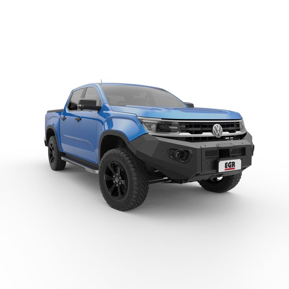 EGR Auto - EGR CrossTrac Bullbar (Clearance) - Volkswagen Amarok NF product image 0