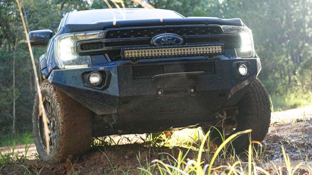 EGR CrossTrac Bullbar (Clearance) - Ford Ranger RA 2022-Onwards product image 3