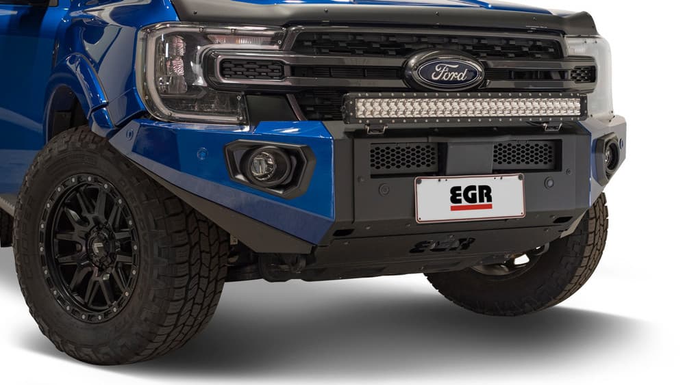 EGR CrossTrac Bullbar (Clearance) - Ford Ranger RA 2022-Onwards product image 1