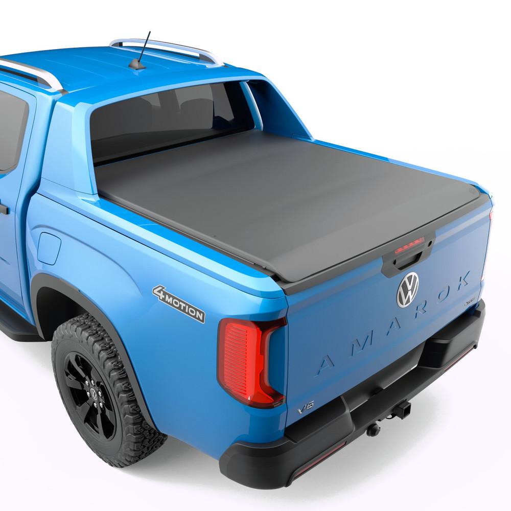 EGR Auto - EGR Soft Tonneau Cover (Clearance) - Suits Double Cab 'Aventura' - Volkswagen Amarok NF 2022-Onwards product image 1