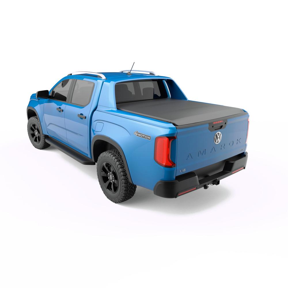 EGR Auto - EGR Soft Tonneau Cover (Clearance) - Suits Double Cab 'Aventura' - Volkswagen Amarok NF 2022-Onwards product image 0