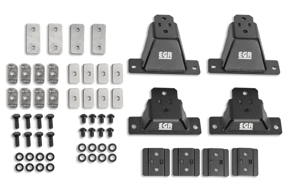 EGR Auto - EGR GEN3 Canopy Leg Kit ST product image 0