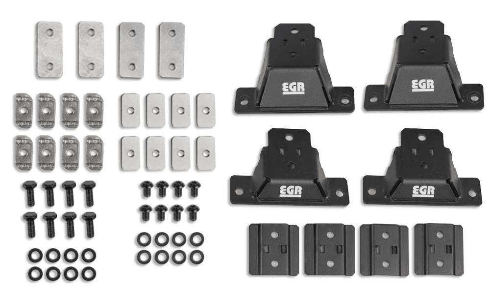 EGR Auto - EGR GEN3 Canopy Leg Kit SM product image 0