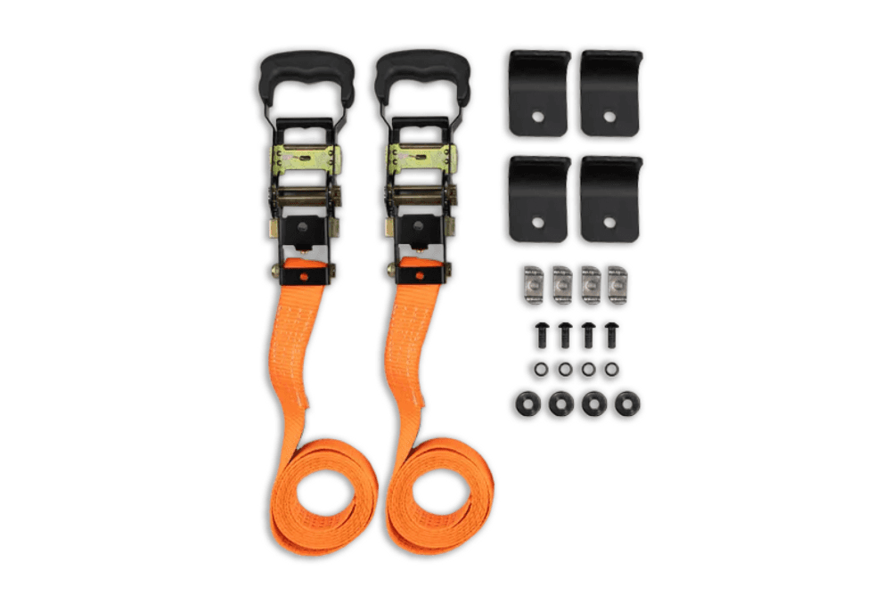 EGR Auto - EGR Platform Recovery Track Mount Kit product image 1