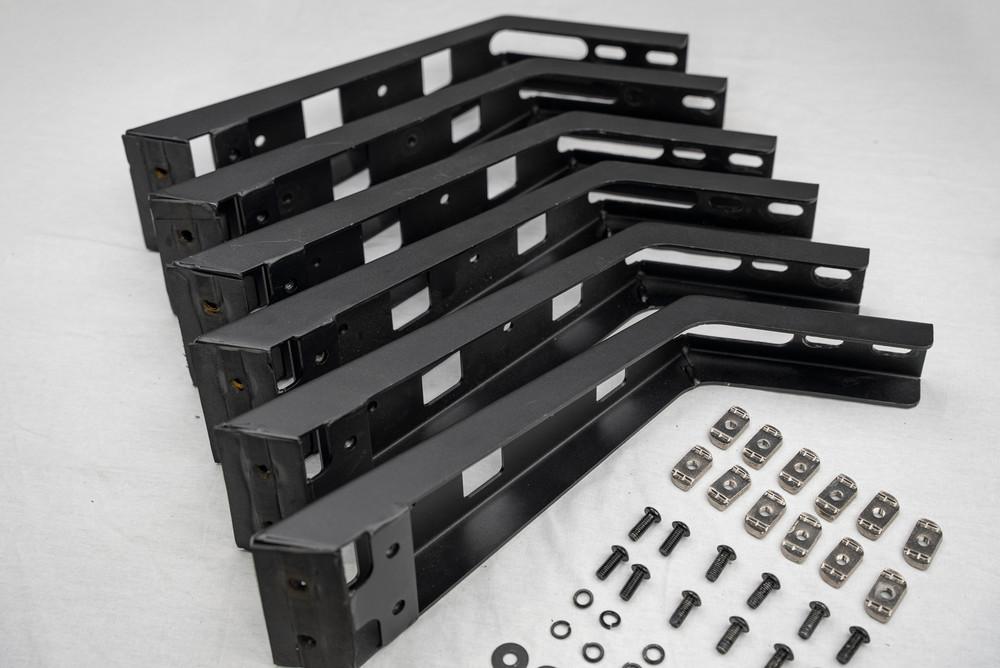 EGR Auto - EGR Bed Rack Leg Kit product image 0
