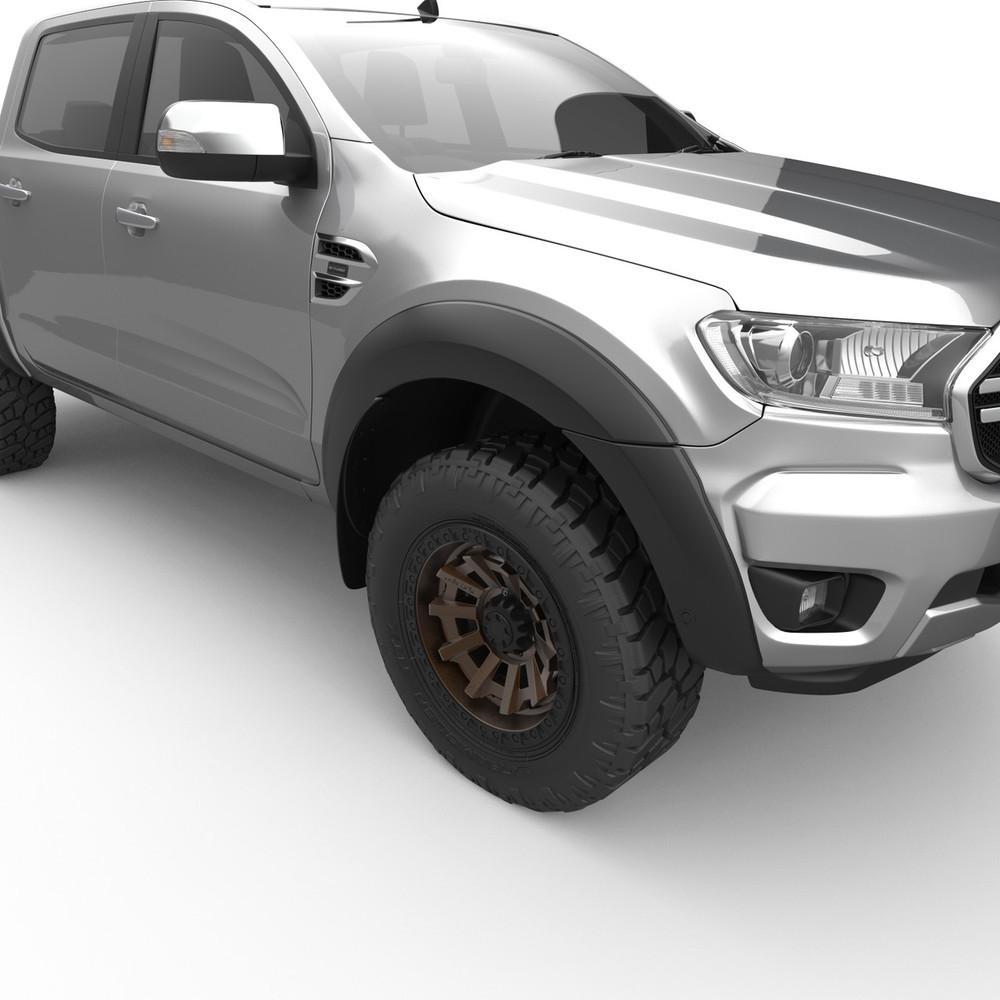 EGR Auto - EGR Fender Flares (Clearance) - Ford Ranger PX product image 0