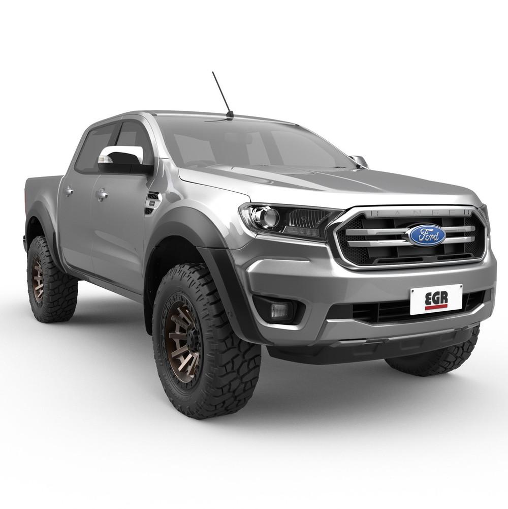EGR Auto - EGR Fender Flares (Clearance) - Ford Ranger PX product image 3