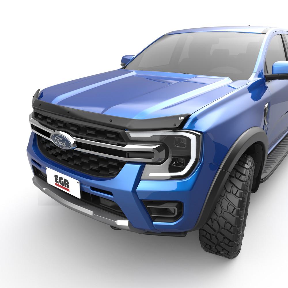 EGR Auto - EGR Bonnet Protector - Ford Ranger RA 2022-Onwards product image 1