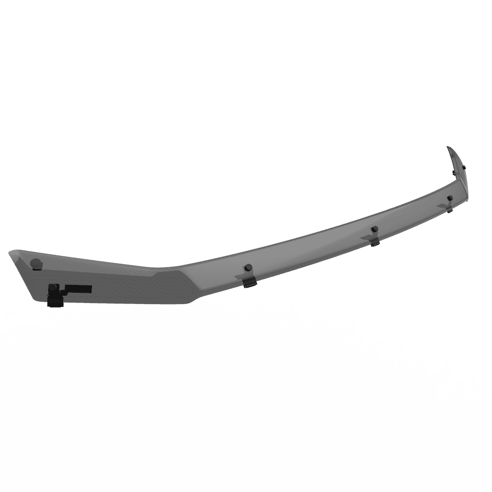 EGR Auto - EGR Bonnet Protector - Ford Ranger RA 2022-Onwards product image 0