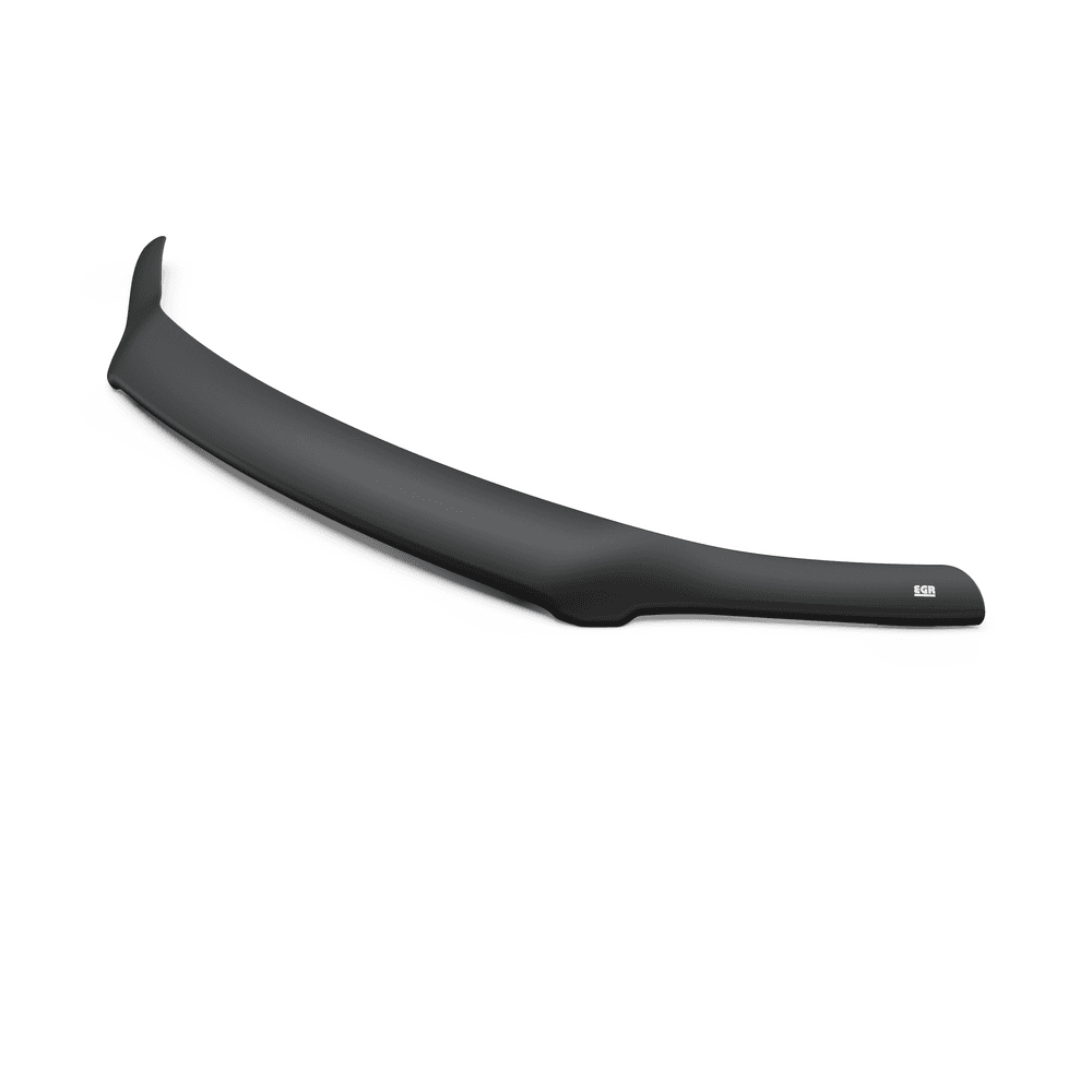 EGR Bonnet Protector for Toyota Hilux 2020-Onwards, UV-stable acrylic bonnet guard designed for no-drill installation and long-lasting paint protection.