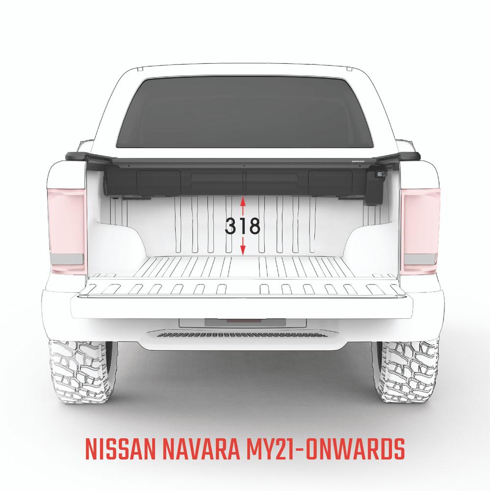 EGR Auto - EGR RollTrac Electric E3 - Nissan Navara 2021 product image 6