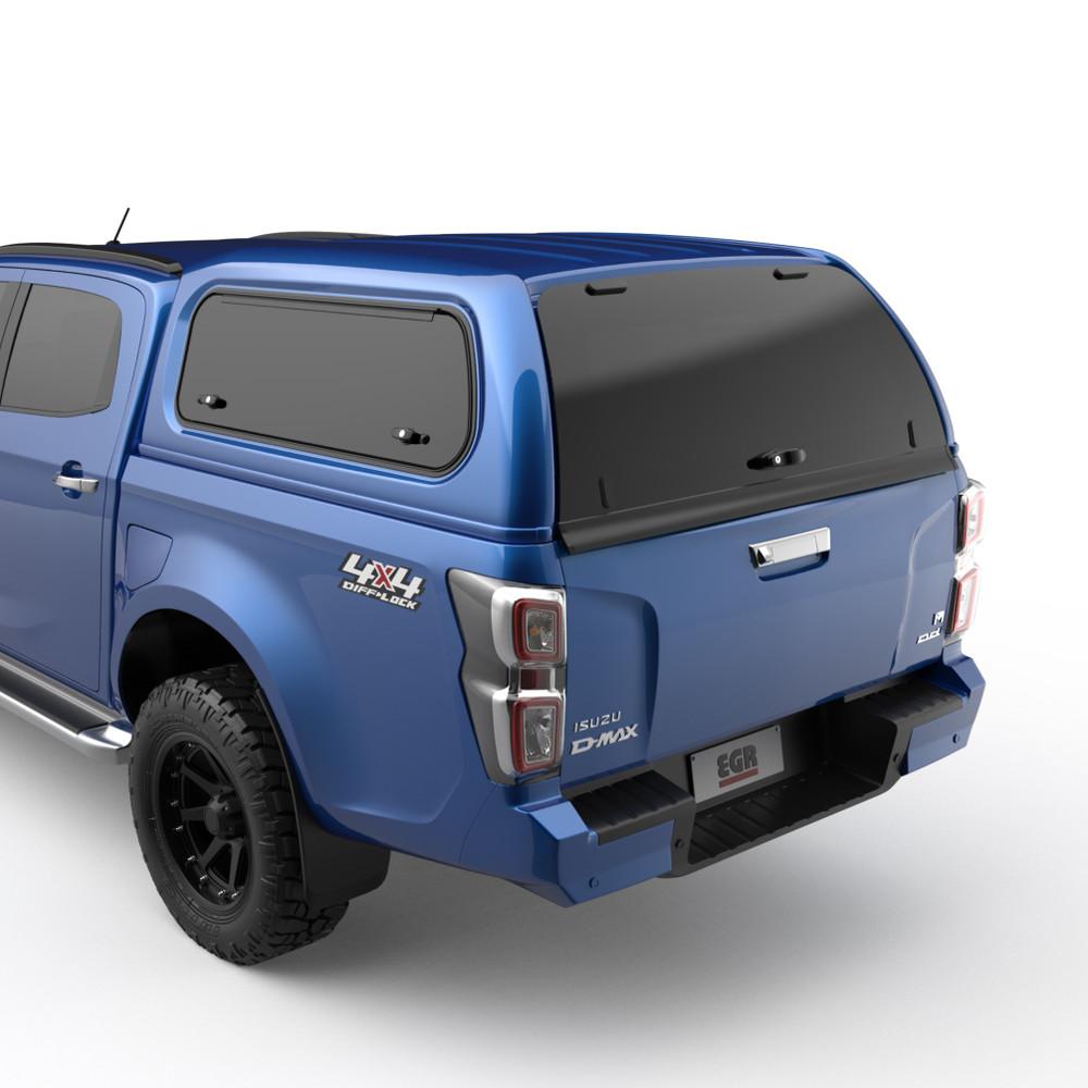 EGR Auto - EGR Premium Canopy - Isuzu Ute D-Max 2017-2019 product image 9