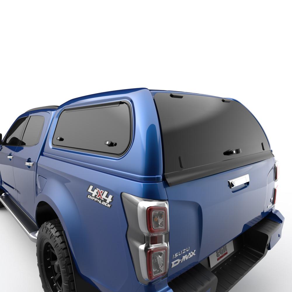 EGR Auto - EGR Premium Canopy - Isuzu Ute D-Max 2017-2019 product image 0