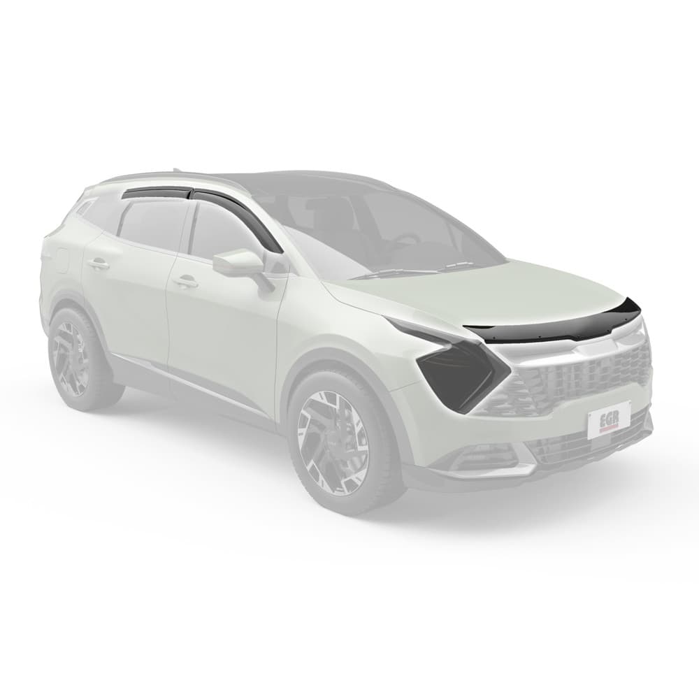 EGR Protection Pack - Kia Sportage 2021- product image 0