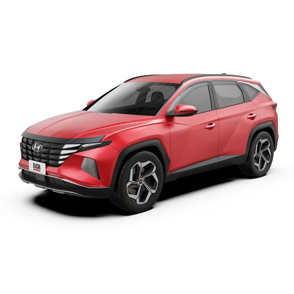 EGR Slimline Weathershields - Hyundai Tucson 2021- product image 1