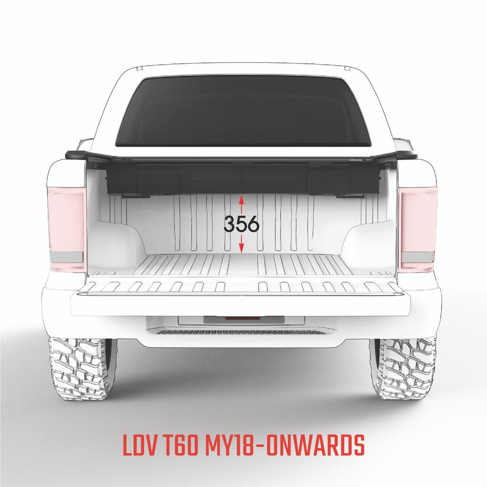 EGR Auto - EGR RollTrac Manual - LDV T60 (2017) product image 5