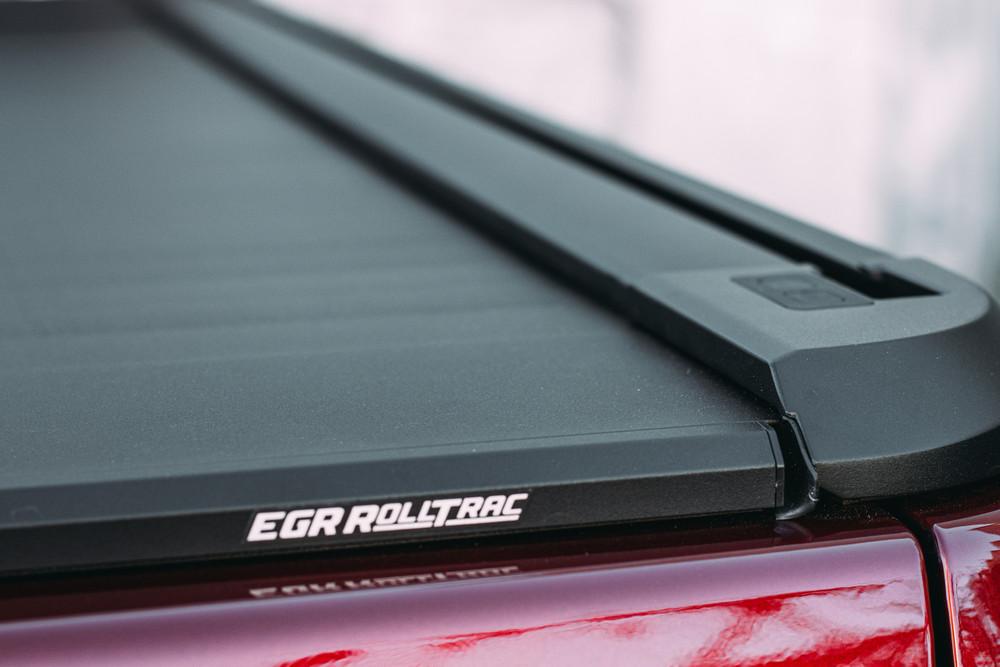 EGR Auto - EGR Rolltrac Manual - Manual Weatherproof Roller Cover for Ford Utes, Toyota Trucks and more product image 2