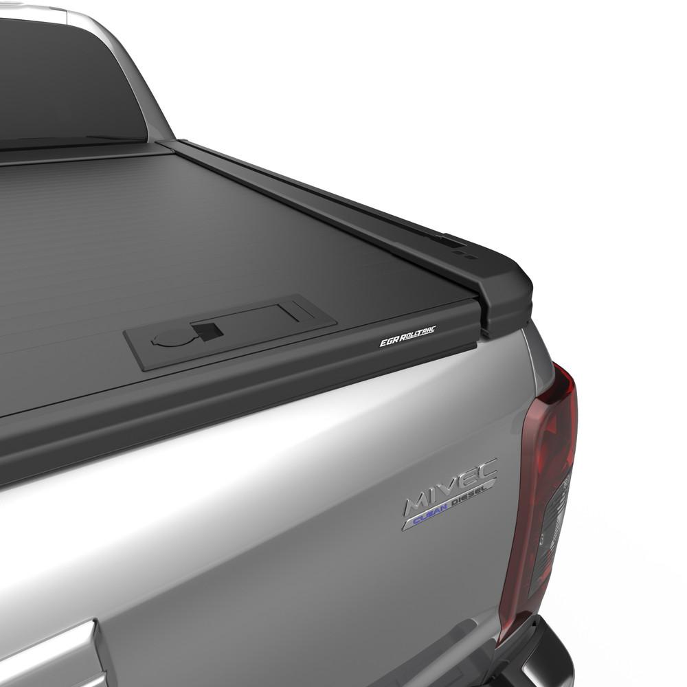 EGR Auto - EGR Rolltrac Manual - Manual Weather Resistant Roller Cover for Ford Utes, Toyota Trucks and more product image 1 thumbnail