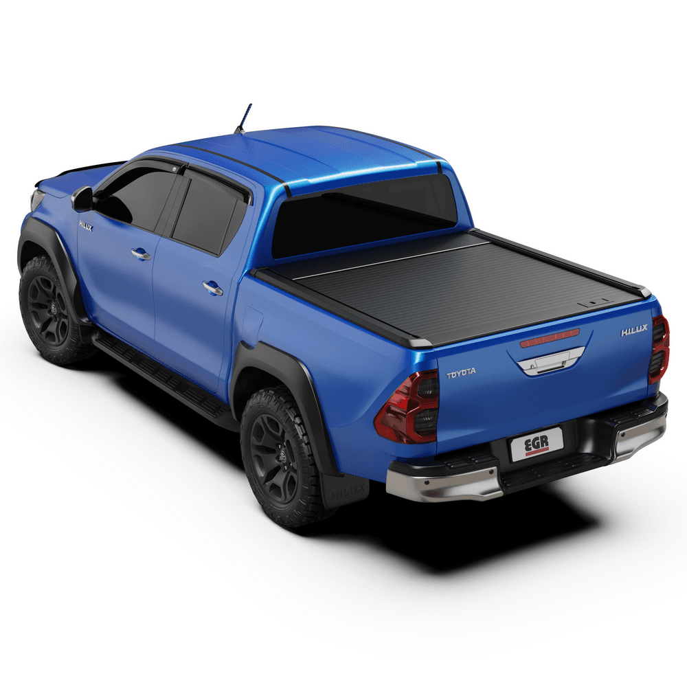 EGR Auto - EGR RollTrac Manual - Toyota Hilux (2015/2018/2020) product image 6