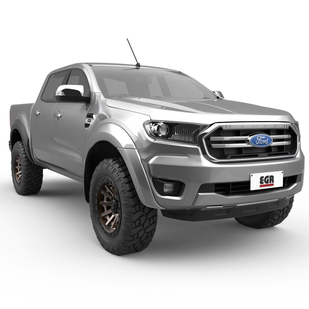 EGR Auto - EGR Fender Flares - Ford Ranger PX3 WildTrak product image 1
