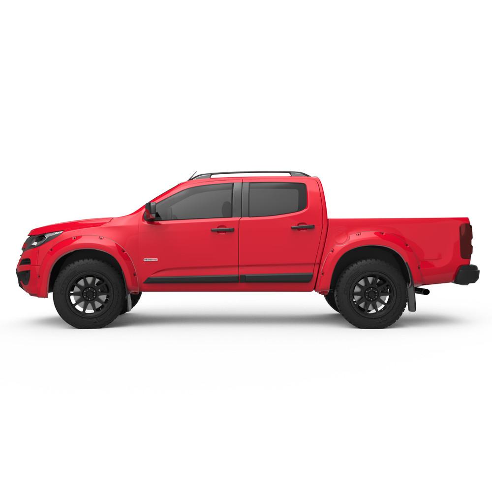 EGR Auto - EGR Fender Flares fits your truck perfectly. For all major dual cab utes on the market. product image 2 thumbnail