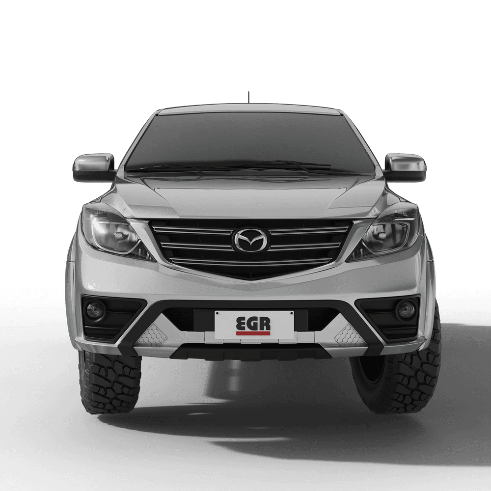 EGR Auto - EGR Fender Flares - Mazda BT-50 2011-2017 product image 2