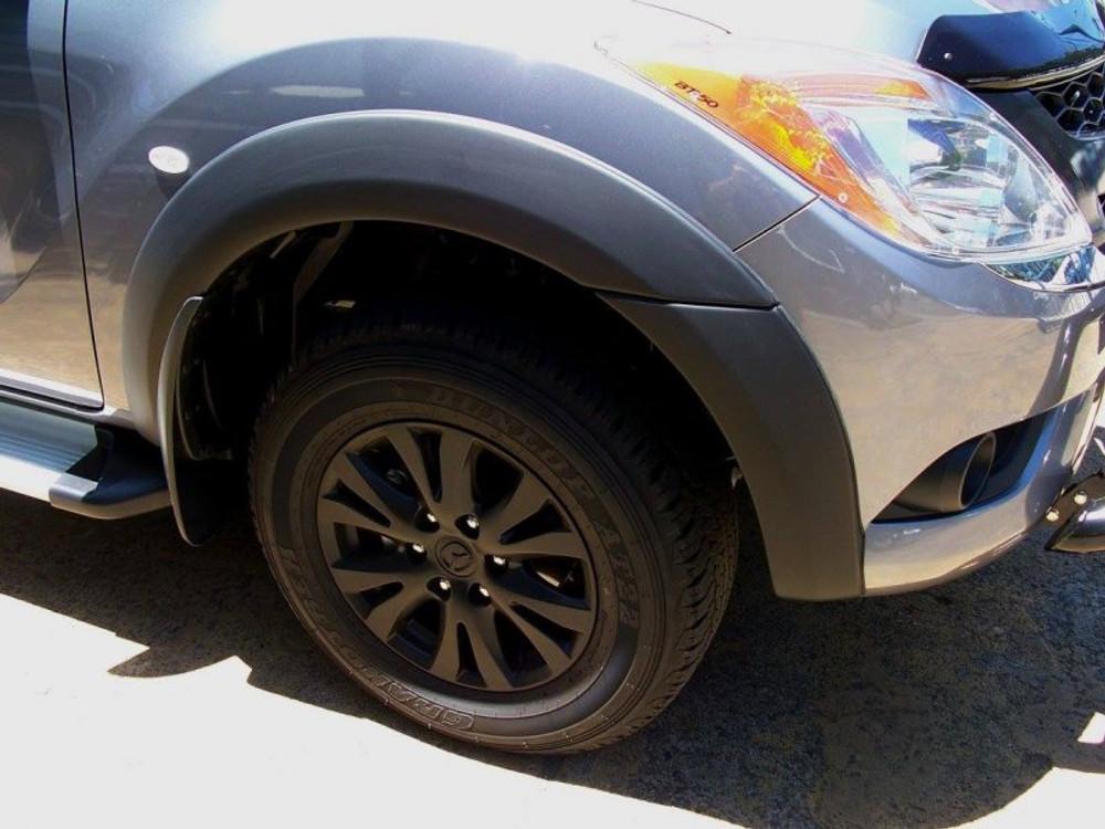 EGR Auto - EGR Fender Flares - Mazda BT-50 2011-2017 product image 3