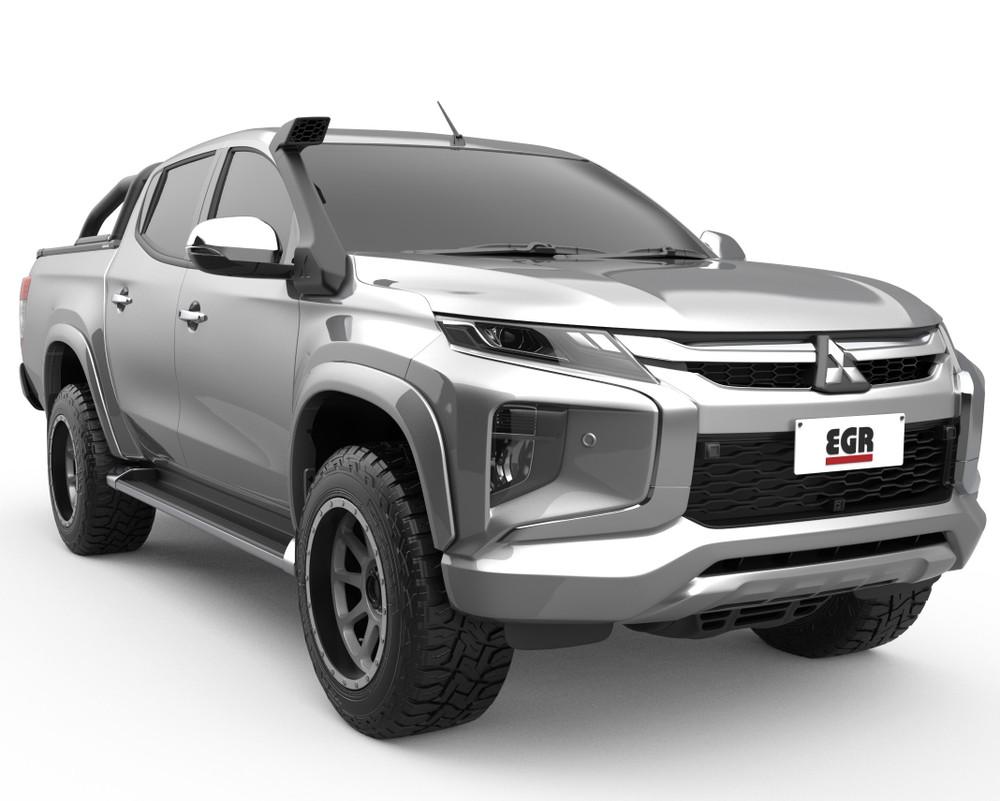 EGR Auto - EGR Fender Flares - Mitsubishi Triton MR product image 1